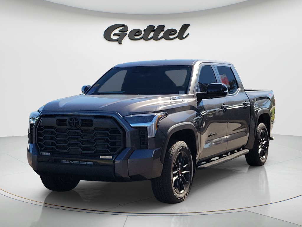 2026 Toyota Tundra i-FORCE MAX Limited i-FORCE MAX Truck CrewMax