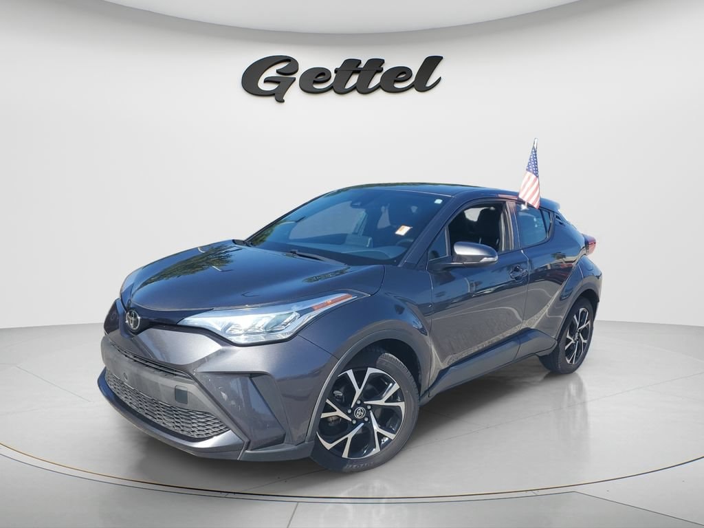 Used 2022 Toyota C-HR XLE SUV