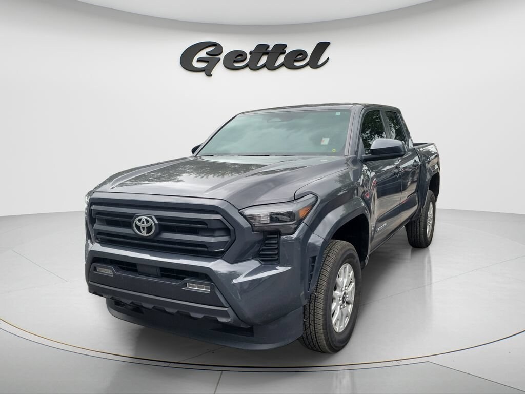 Certified 2024 Toyota Tacoma SR5 Truck Double Cab
