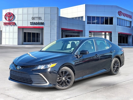 2023 Toyota Camry LE Sedan