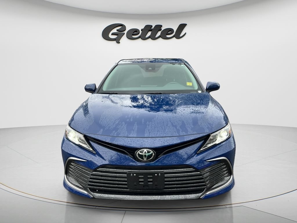 Used 2024 Toyota Camry LE Sedan
