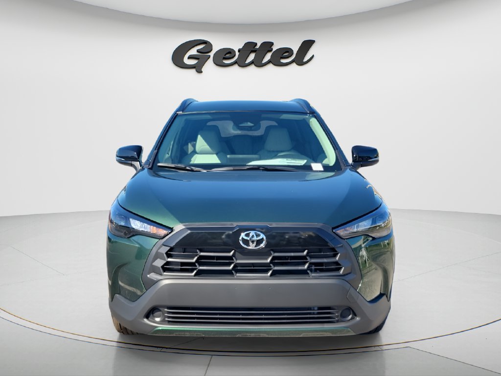 New 2026 Toyota Corolla Cross LE SUV