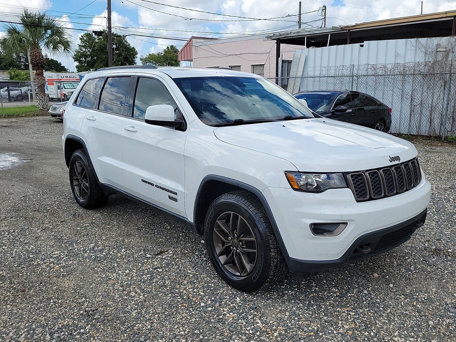 Used 2016 Jeep Grand Cherokee Laredo with VIN 1C4RJFAG6GC462977 for sale in Tampa, FL