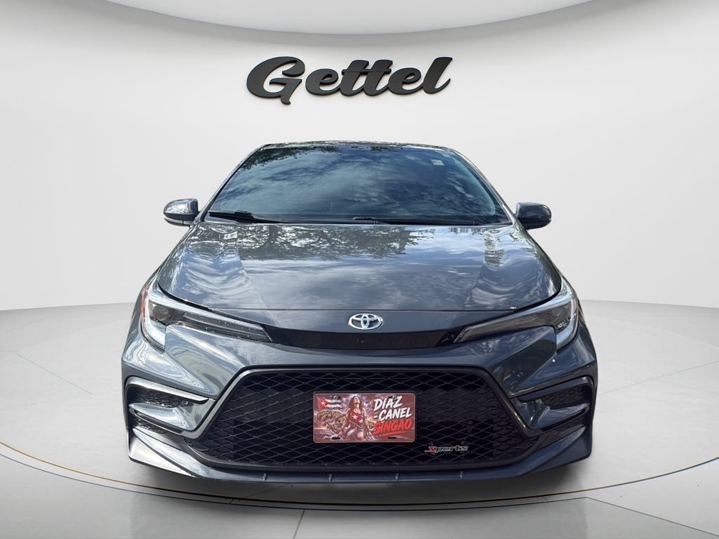 Certified 2025 Toyota Corolla SE Sedan