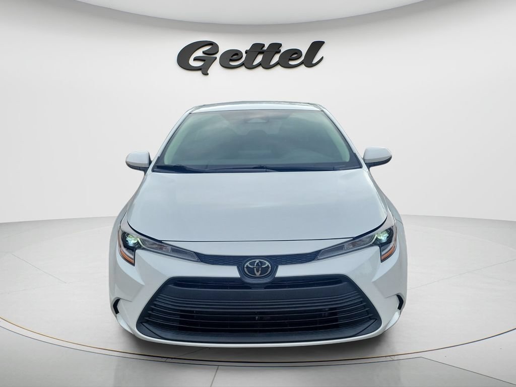 Used 2023 Toyota Corolla LE Sedan