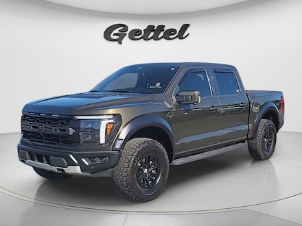 2024 Ford F-150 Raptor Truck SuperCrew Cab