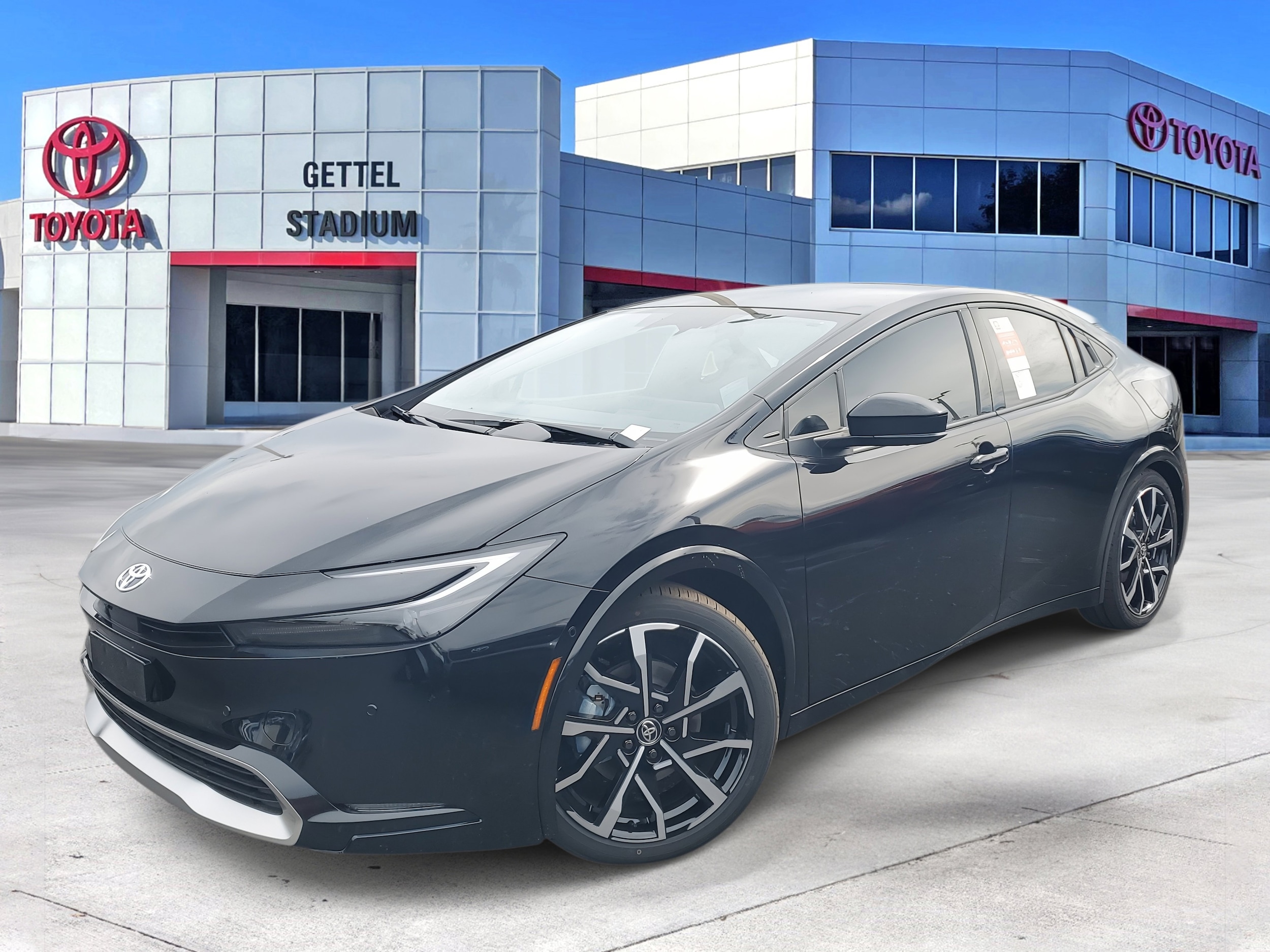 2026 Toyota Prius XSE Premium's photo