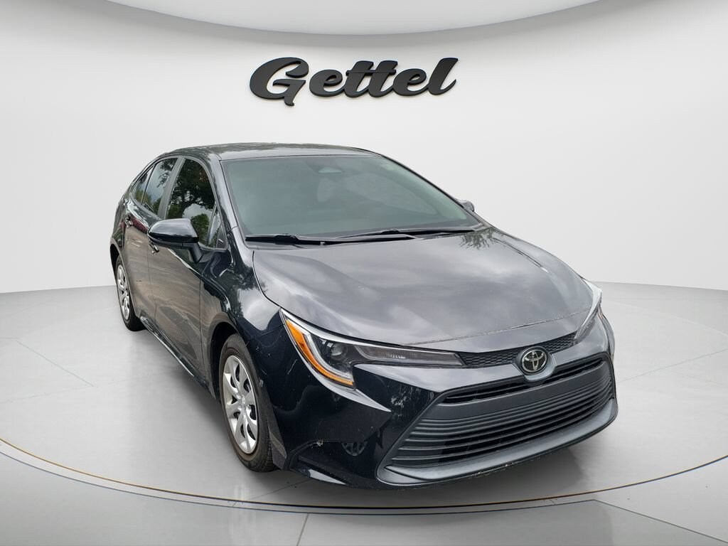 Certified 2023 Toyota Corolla LE Sedan