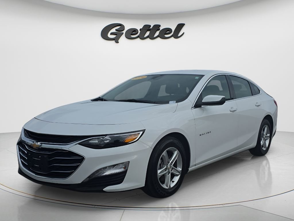 Used 2024 Chevrolet Malibu 1LT Sedan