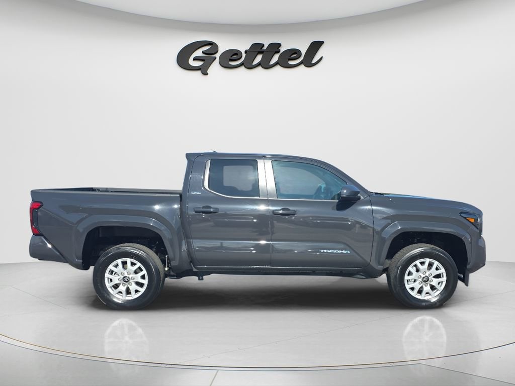 Certified 2024 Toyota Tacoma SR5 Truck Double Cab