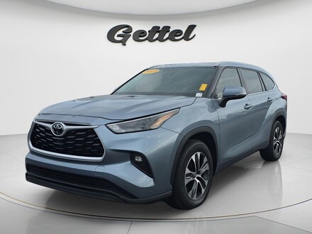 2023 Toyota Highlander XLE SUV