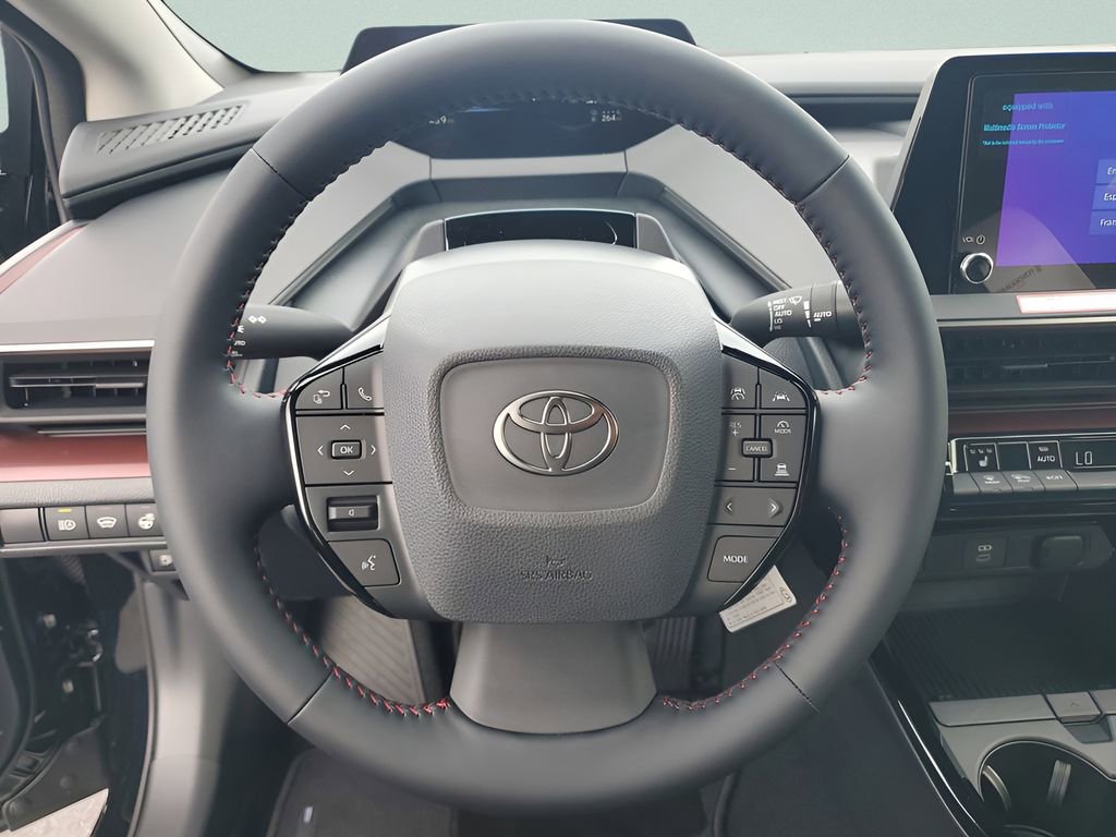 2026 Toyota Prius Plug-in Hybrid XSE - Photo 29