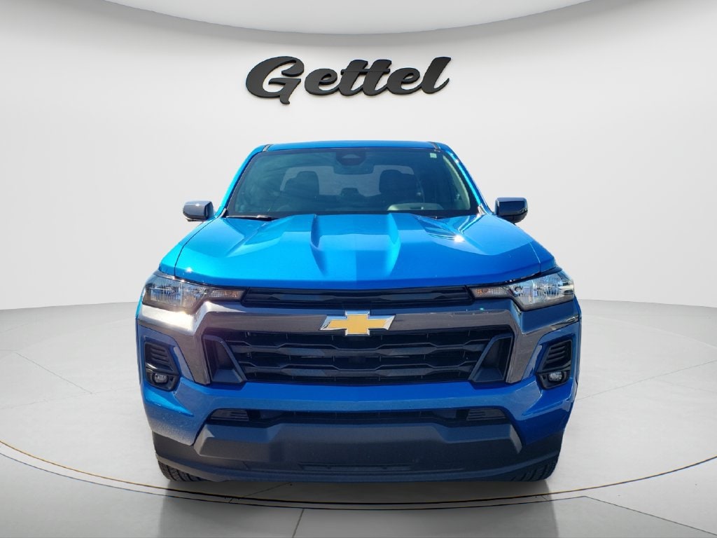 Used 2023 Chevrolet Colorado LT Truck Crew Cab