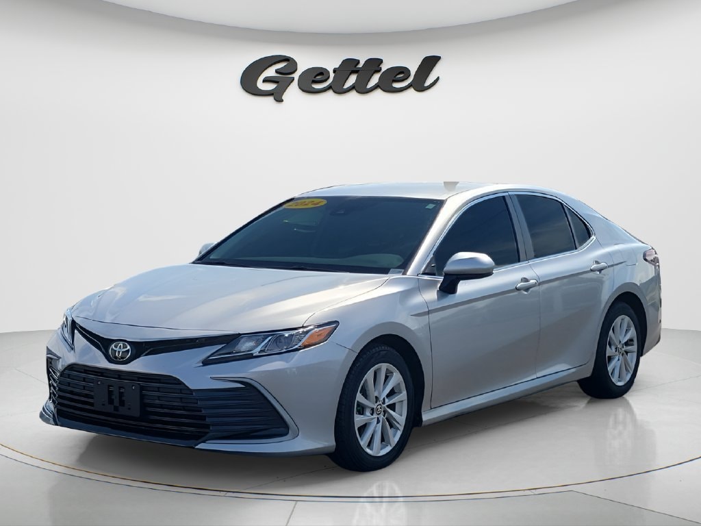 2024 Toyota Camry