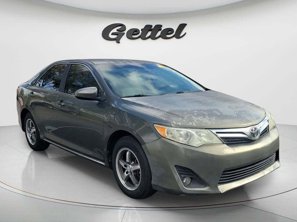 Used 2012 Toyota Camry LE Sedan