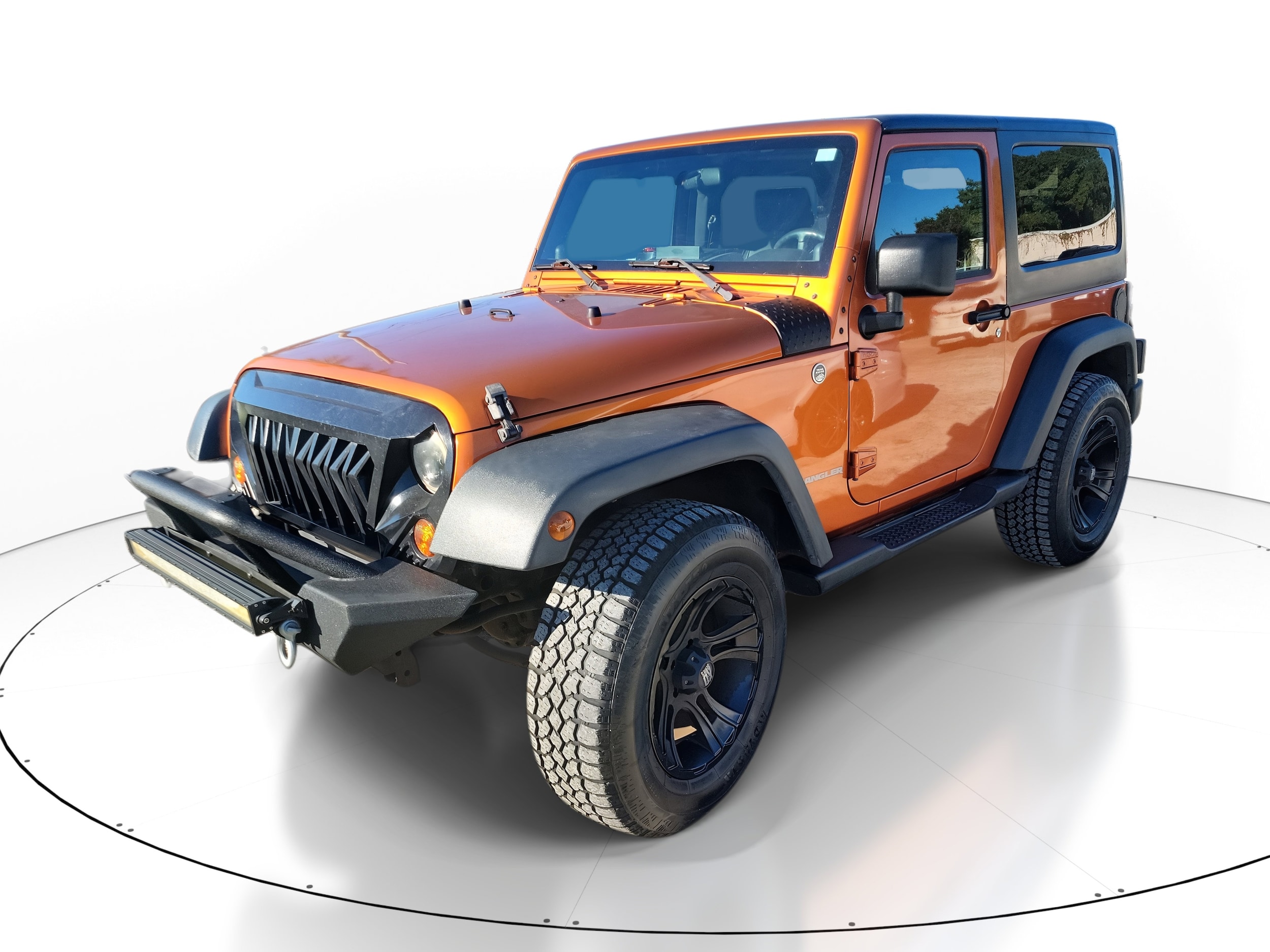 2010 Jeep Wrangler