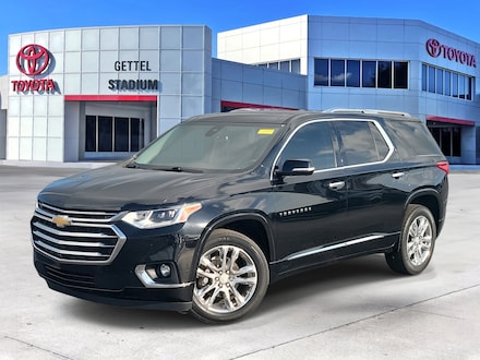 2020 Chevrolet Traverse High Country SUV