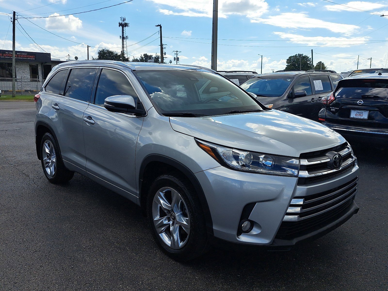 Used 2018 Toyota Highlander Limited with VIN 5TDDZRFH7JS878905 for sale in Tampa, FL