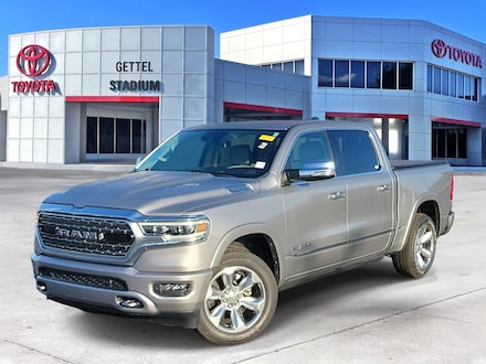 2022 Ram 1500 Limited Truck Crew Cab 2022 Ram 1500 Limited Truck Crew Cab
