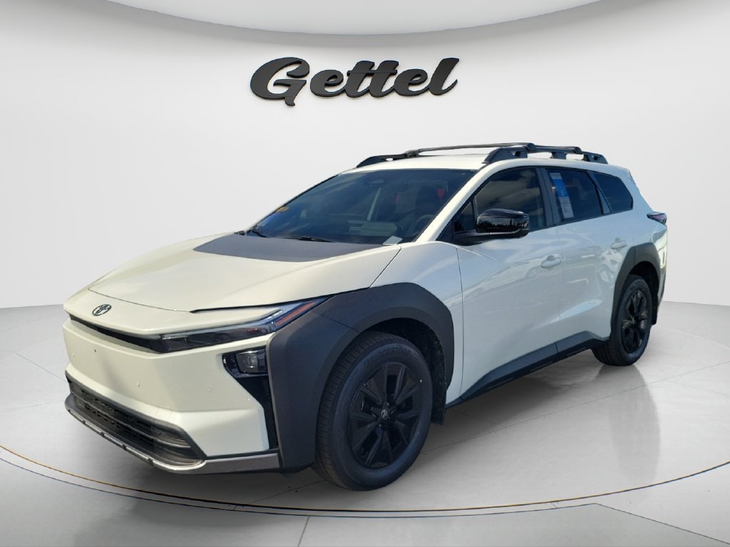 2026 Toyota bZ Woodland