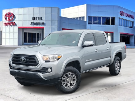 2023 Toyota Tacoma SR5 V6 Truck Double Cab