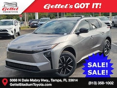 2026 Toyota bZ XLE SUV