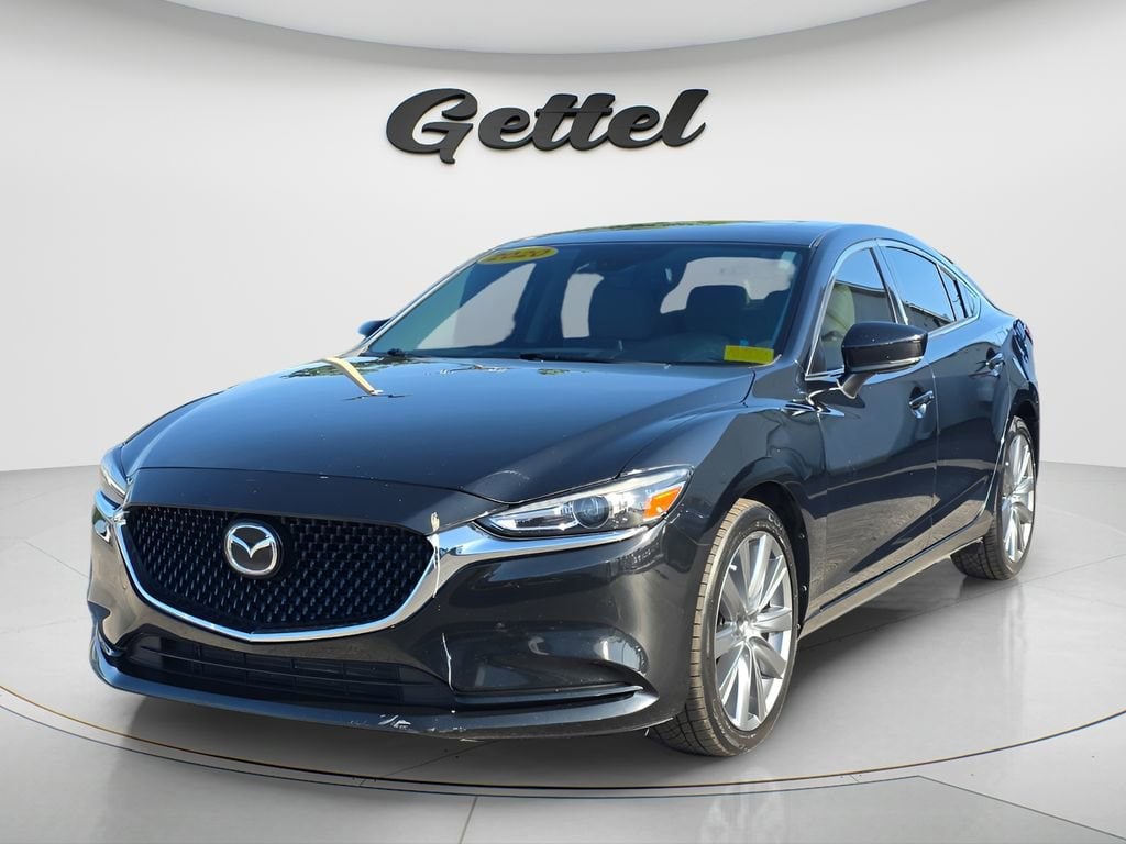 2020 Mazda EZ-6 Grand Touring Auto's photo