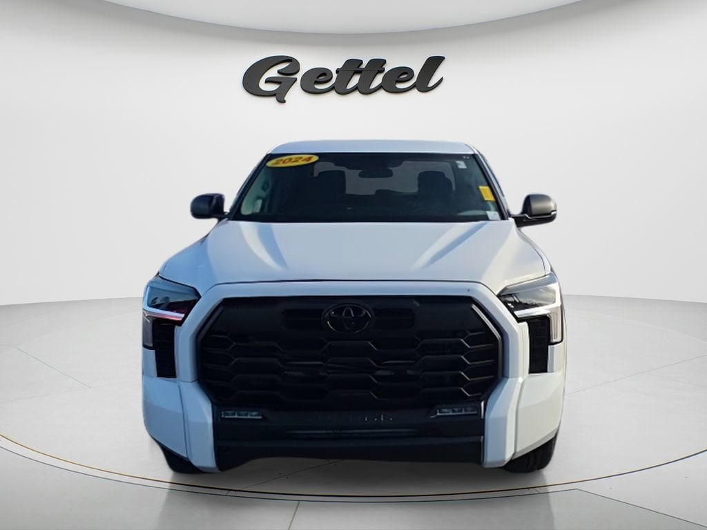 Used 2024 Toyota Tundra SR5 Truck CrewMax