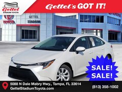 2026 Toyota Corolla LE Sedan