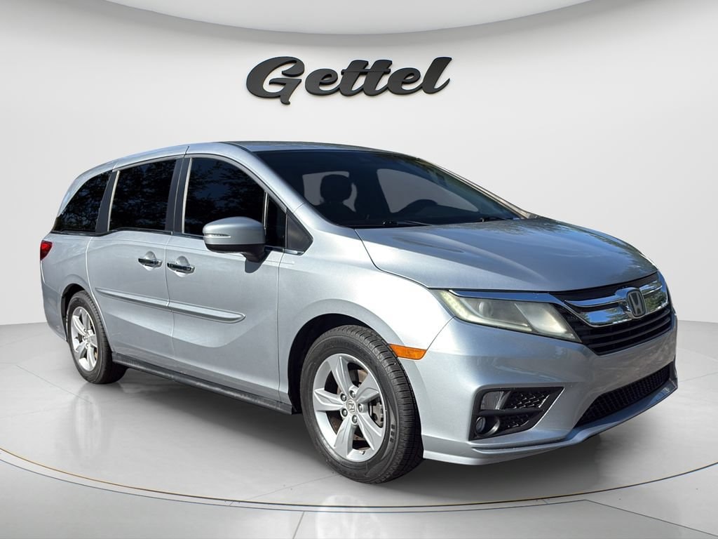 Used 2018 Honda Odyssey EX Van