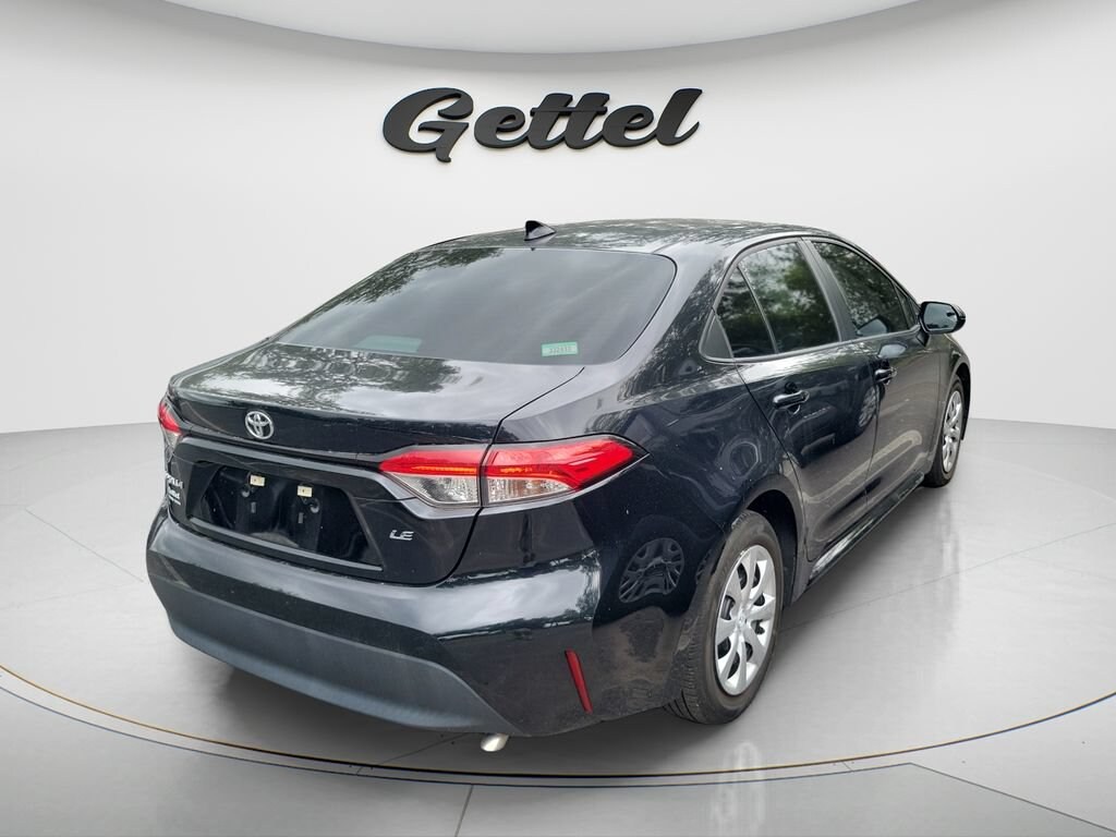 Certified 2023 Toyota Corolla LE Sedan