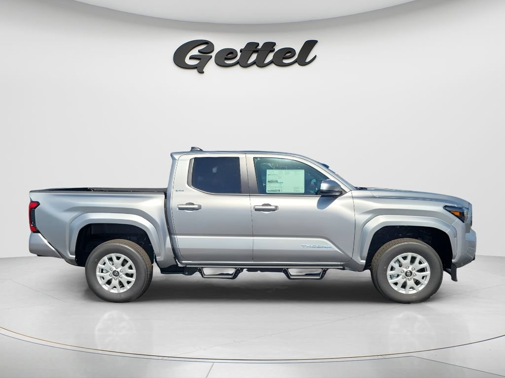 New 2026 Toyota Tacoma SR5 Truck Double Cab