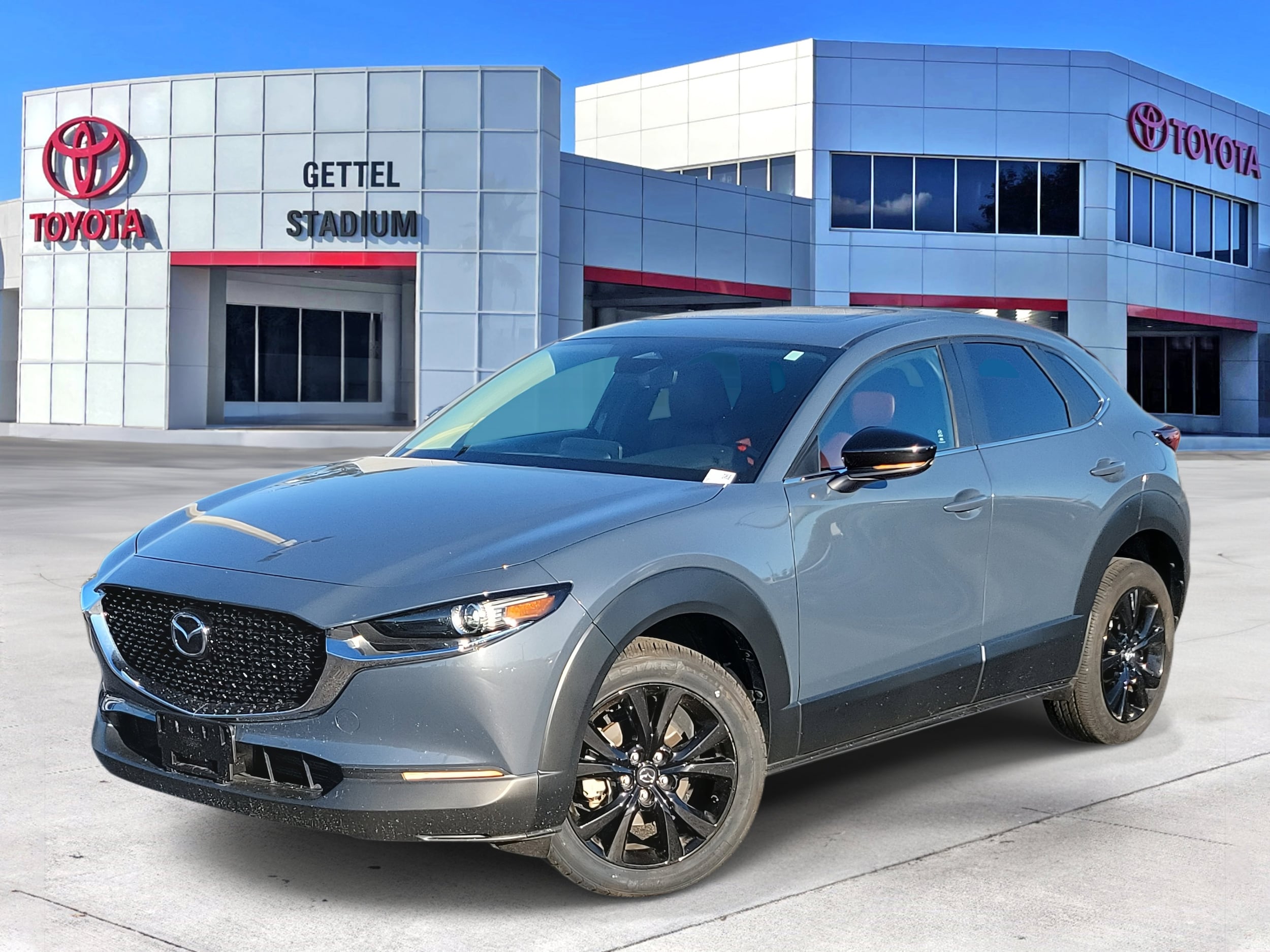2024 Mazda CX-30 Carbon Edition