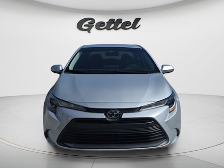 2024 Toyota Corolla LE Sedan