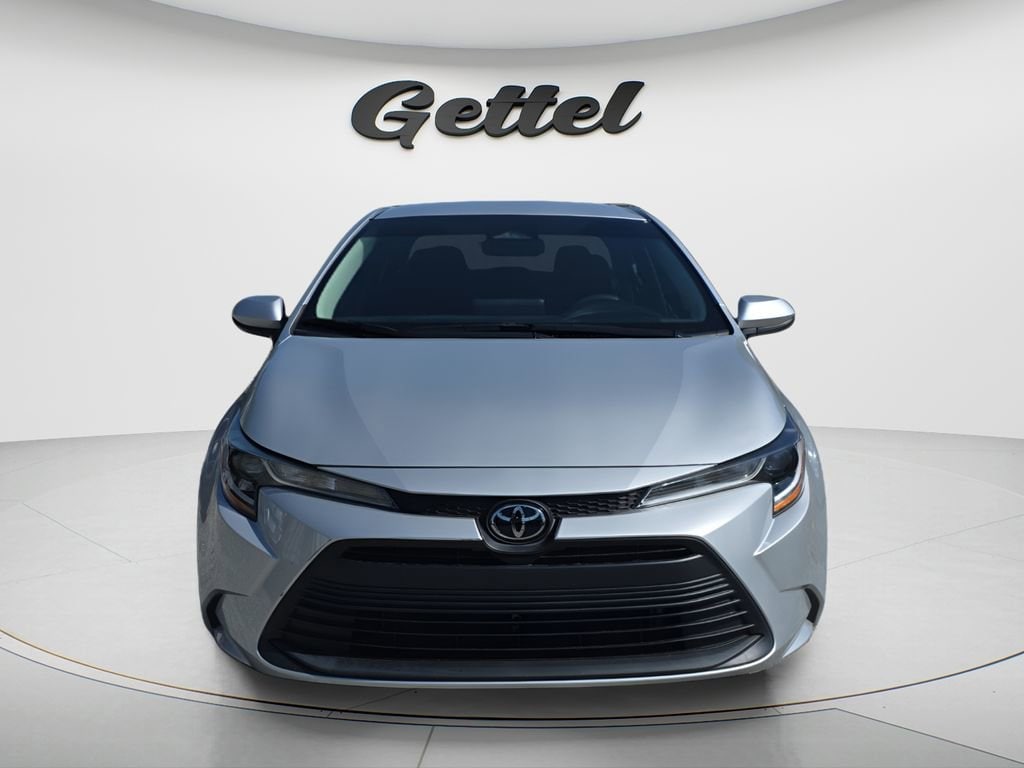 Certified 2024 Toyota Corolla LE Sedan