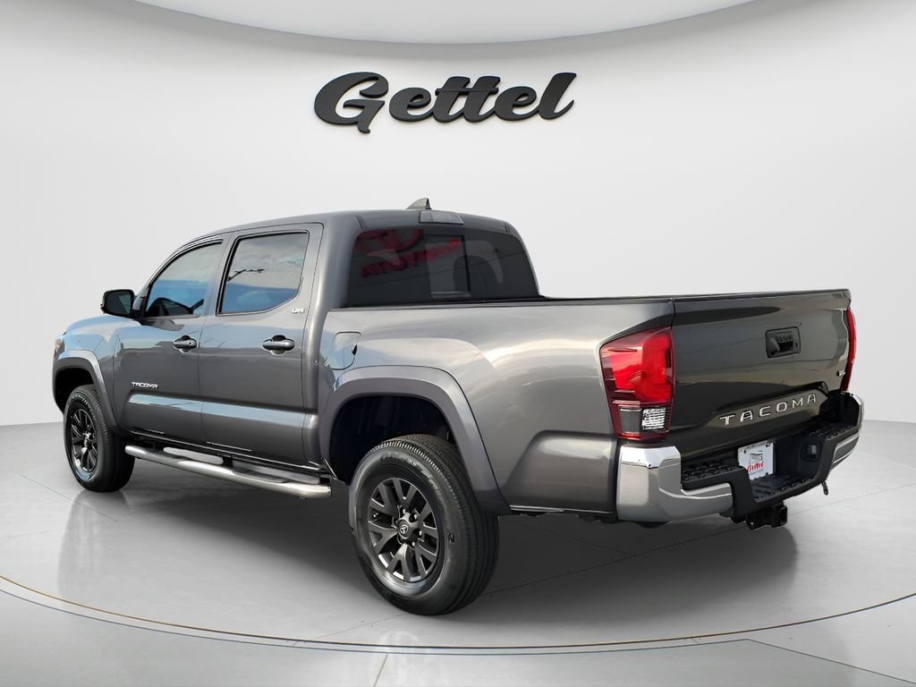 Certified 2020 Toyota Tacoma SR5 V6 Truck Double Cab