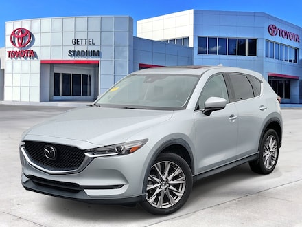 2019 Mazda Mazda CX-5 Grand Touring SUV