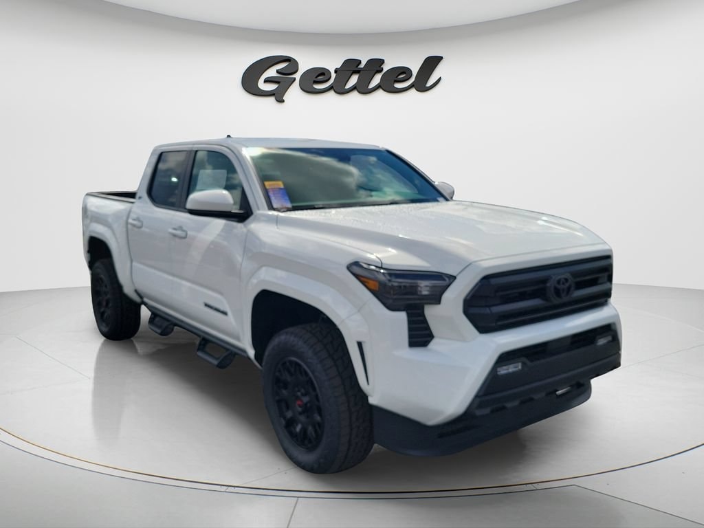 New 2026 Toyota Tacoma SR5 Truck Double Cab