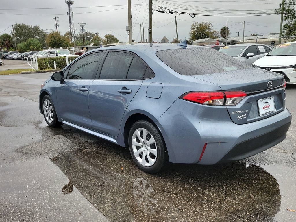 Certified 2024 Toyota Corolla LE Sedan