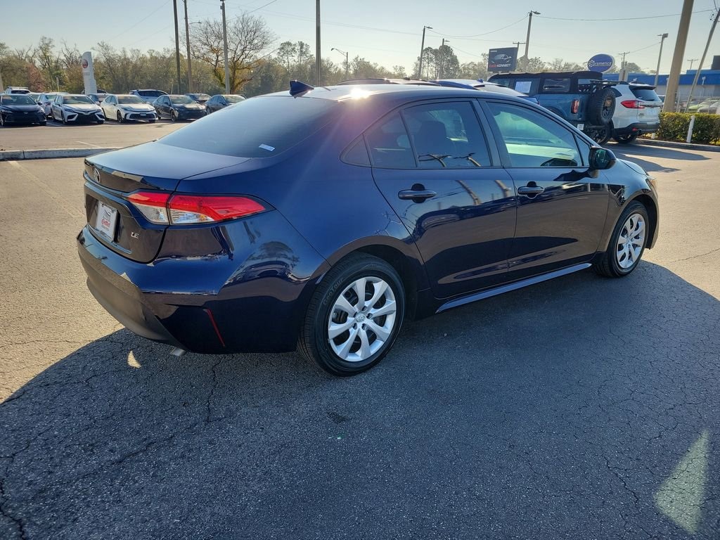 Certified 2024 Toyota Corolla LE Sedan