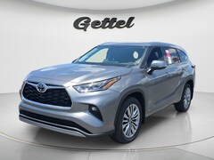 2026 Toyota Highlander Hybrid Platinum SUV