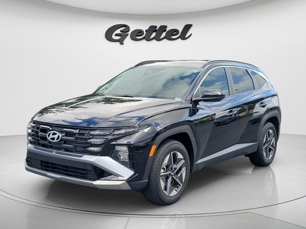 Used 2026 Hyundai Tucson SEL SUV