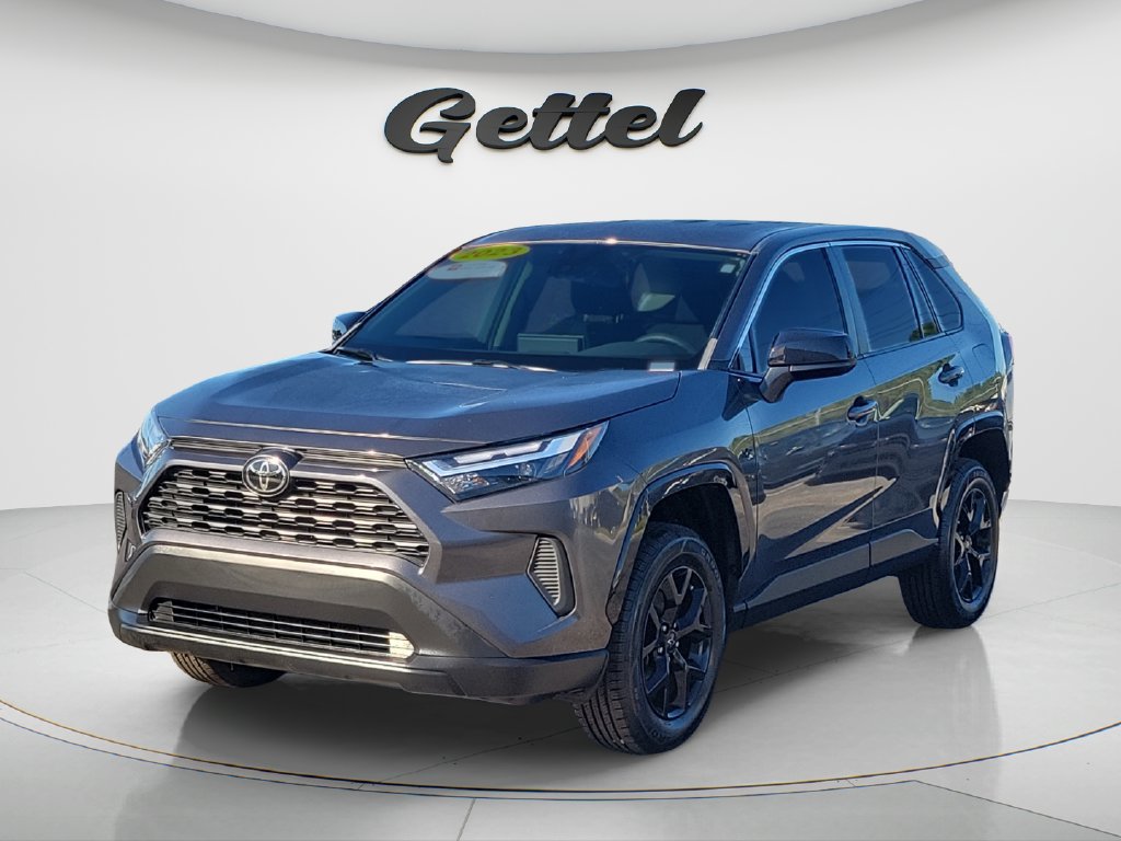 2023 Toyota RAV4