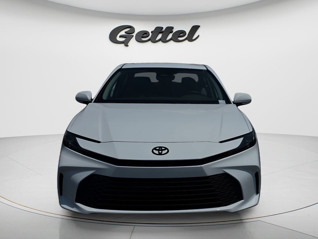 New 2026 Toyota Camry LE Sedan