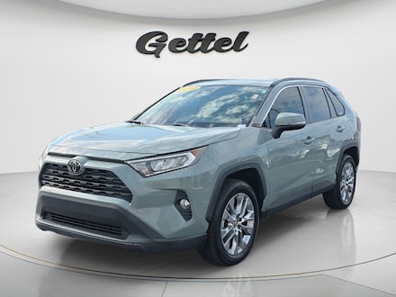 2019 Toyota RAV4 XLE Premium SUV