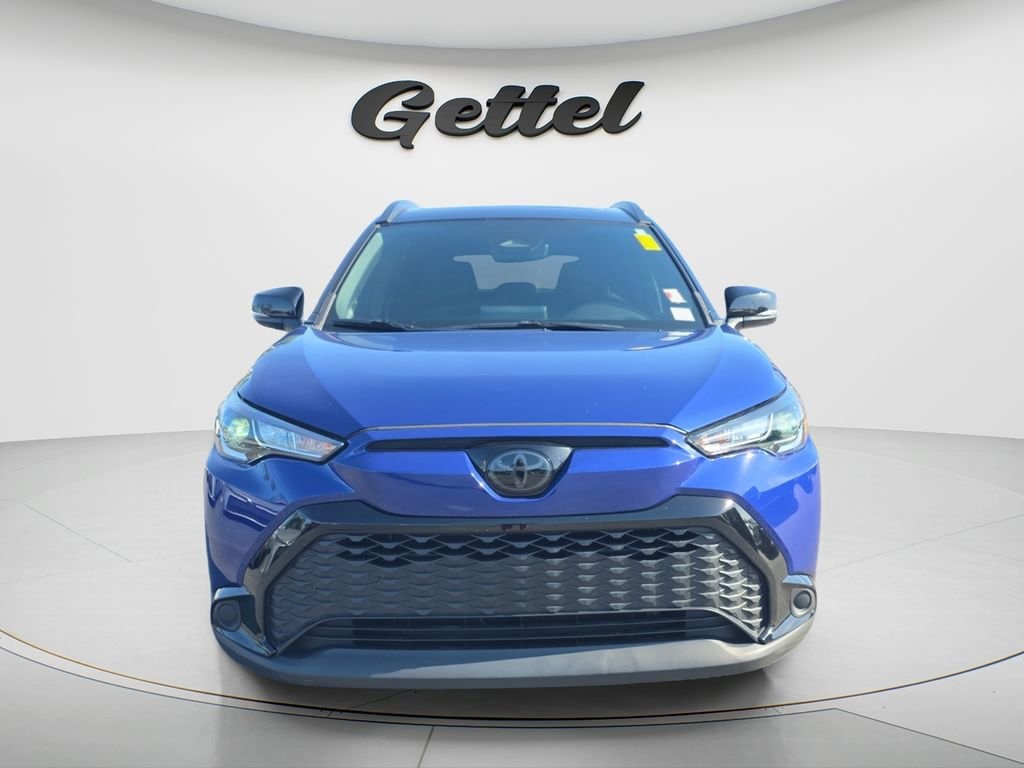 Used 2024 Toyota Corolla Cross Hybrid SE SUV