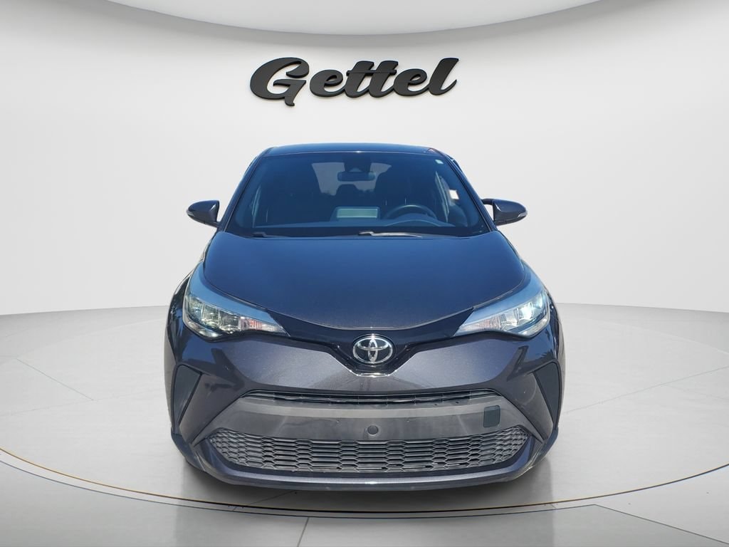 Used 2022 Toyota C-HR XLE SUV