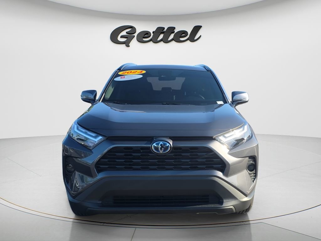 Certified 2024 Toyota RAV4 Hybrid XLE SUV