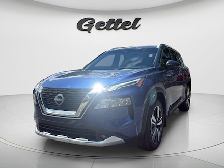 2022 Nissan Rogue Platinum SUV
