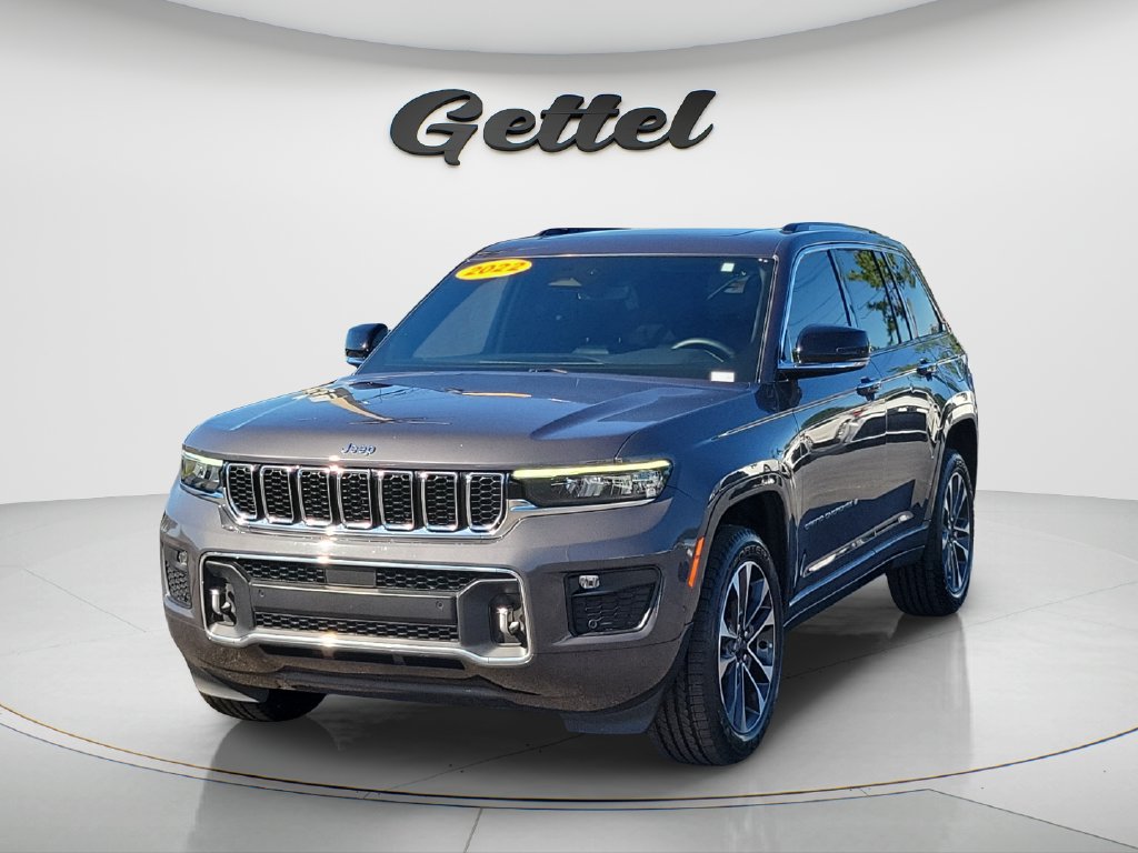2022 Jeep Grand Cherokee